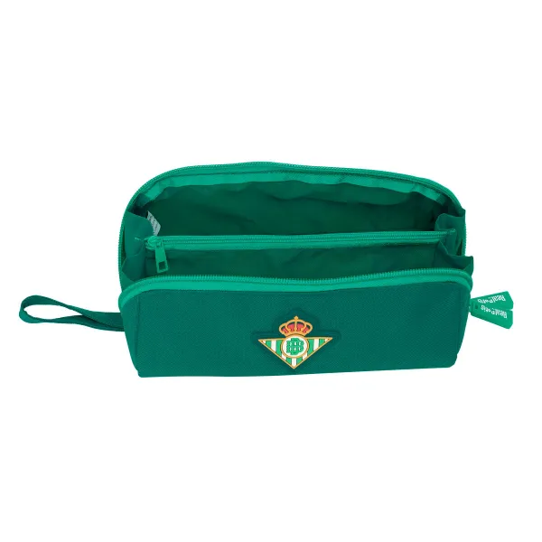 Holdall Real Betis Balompié Green 20 x 10 x 10 cm