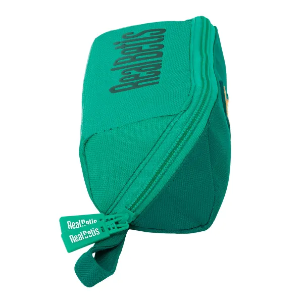 Holdall Real Betis Balompié Green 20 x 10 x 10 cm