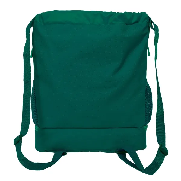 Backpack with Strings Real Betis Balompié Green 35 x 40 x 1 cm