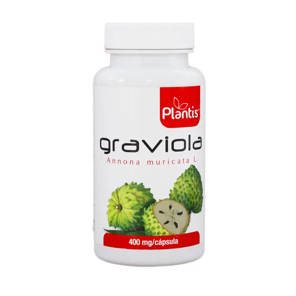 Graviola Plantis 90 Vcaps