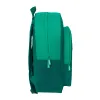 Koululaukku Real Betis Balompié Vihreä 32 x 38 x 12 cm