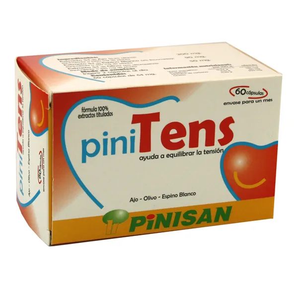 Pinisan Pinitens 60 Caps