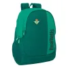 Koululaukku Real Betis Balompié Vihreä 32 x 44 x 16 cm
