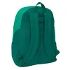 Koululaukku Real Betis Balompié Vihreä 32 x 44 x 16 cm