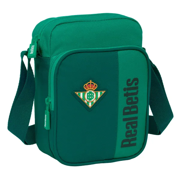 Сумка на плечо Real Betis Balompié Вода 16 x 22 x 6 cm