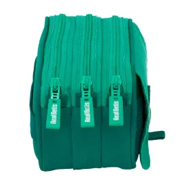 Triple Carry-all Real Betis Balompié Green 21,5 x 10 x 8 cm