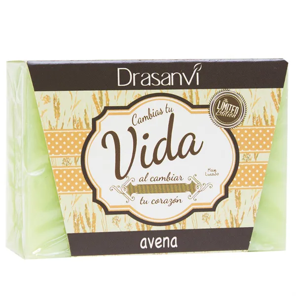 Drasanvi Jabon Avena 100g