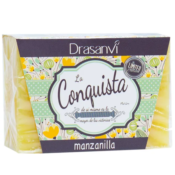 Drasanvi Jabon Manzanilla 100g