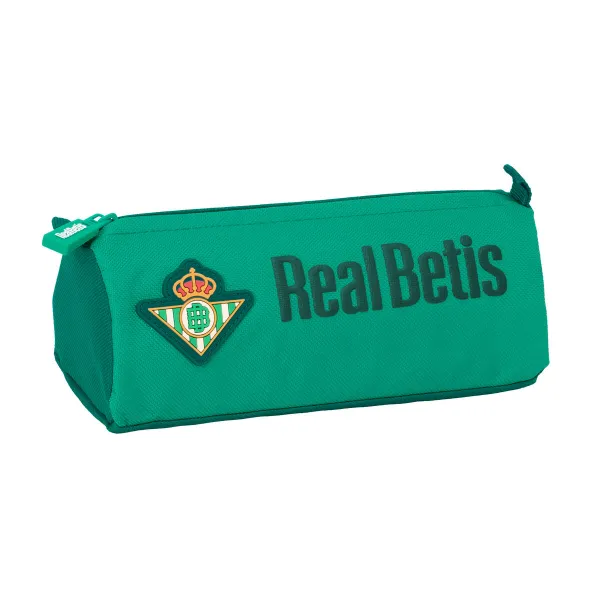 Krepšys Real Betis Balompié Žalia 21 x 8 x 7 cm