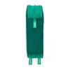 Kolmoiskynäkotelo Real Betis Balompié Akvamariini 12,5 x 19,5 x 5,5 cm 37 Kappaletta