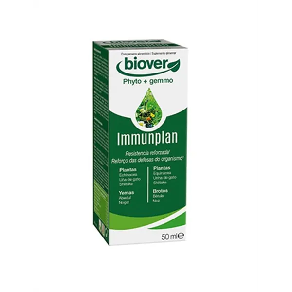 Biover Immunplan Gotas 50ml