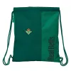 Сумка-рюкзак на веревках Real Betis Balompié Зеленый 35 x 40 x 1 cm