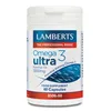 Lamberts Omega 3 Ultra Aceite De Pescado Puro 1300mg 60