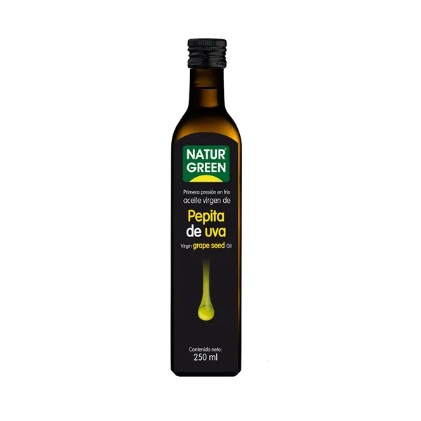 Naturgreen Aceite Pepita Uva 250ml