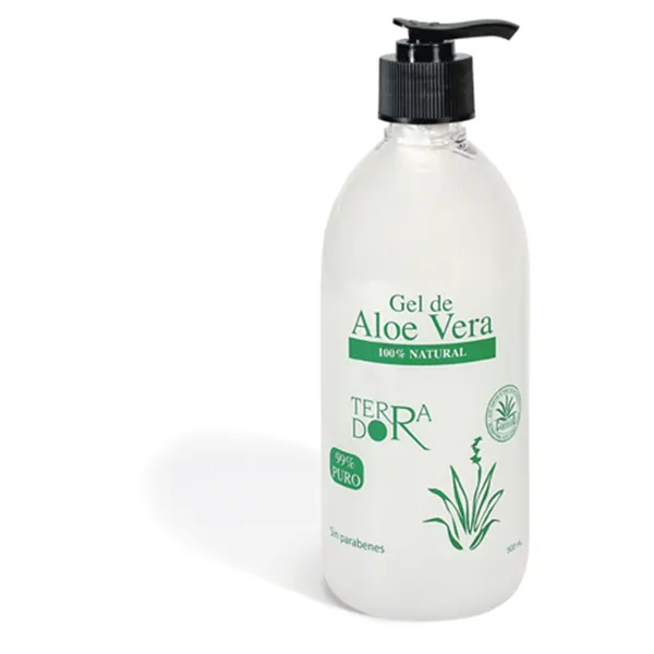 Dherbos Gel Aloe Vera 500ml