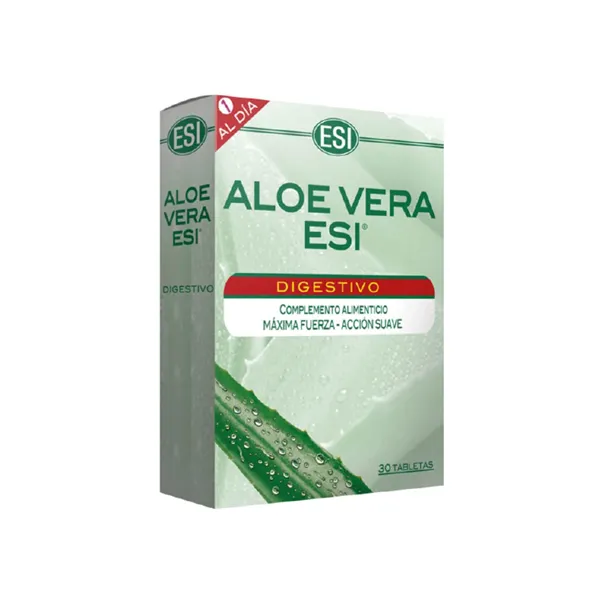 Trepatdiet Aloe Vera Digestivo 30 Tabs