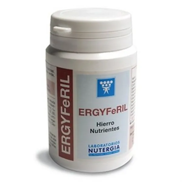 Nutergia Ergyferil 60 Caps