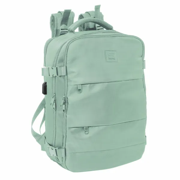 Школьный рюкзак Safta Verde pastel Синий