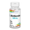 Solaray L-Methionine 500 Mg 30 Caps