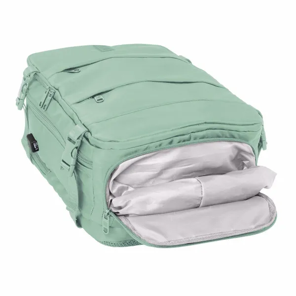 Koululaukku Safta Verde pastel Sininen
