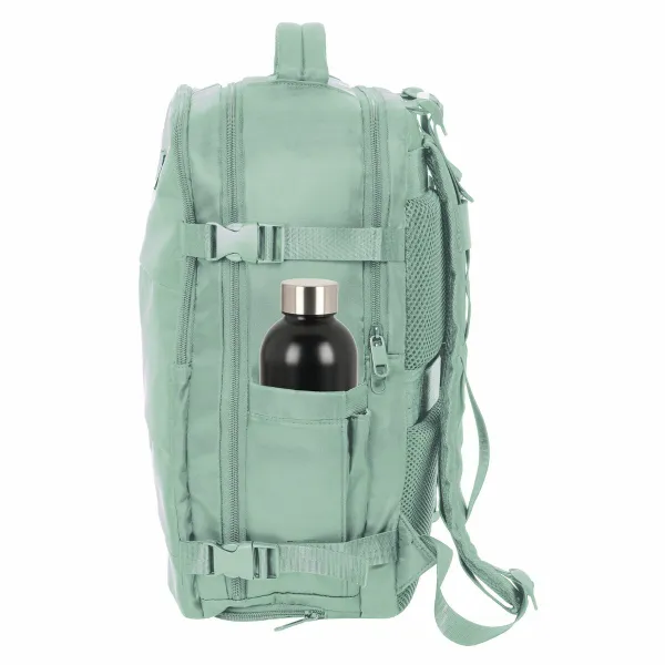 Koululaukku Safta Verde pastel Sininen