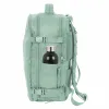 Skolas soma Safta Verde pastel Zils