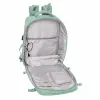 Skolas soma Safta Verde pastel Zils