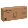 Clothes hanger - stand with shoe shelf 22258