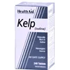 Health Aid Kelp Algas 240 Comp