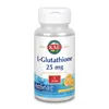 Kal L-Glutation 25 Mg 90 Comp Sublingulaes Naranja