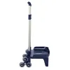 Rucksack Trolley Safta Navy Blue