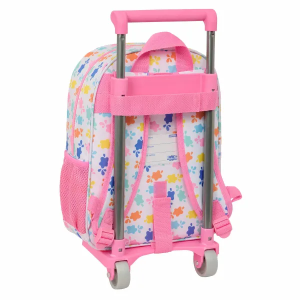 Skolas soma Peppa Pig Baby pig Daudzkrāsains 26 x 11 x 67 cm 26 x 34 x 11 cm