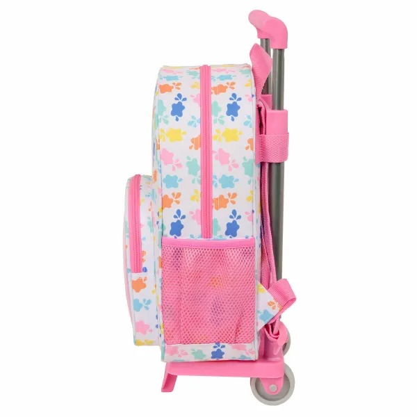 School Bag Peppa Pig Baby pig Multicolour 26 x 11 x 67 cm 26 x 34 x 11 cm