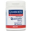 Lamberts Quercitina 500 Mg 60 Tabs