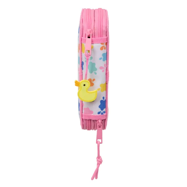 Krepšys Peppa Pig Baby pig Spalvotas 12.5 x 19.5 x 4 cm 29 Dalys