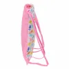 Backpack with Strings Peppa Pig Baby pig Multicolour 26 x 34 x 1 cm
