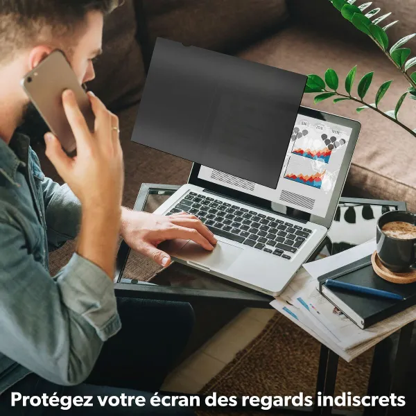 Privacy Filter for Monitor T'NB 14