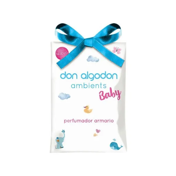 Don Algodón Wardrobe Air Freshener Baby 