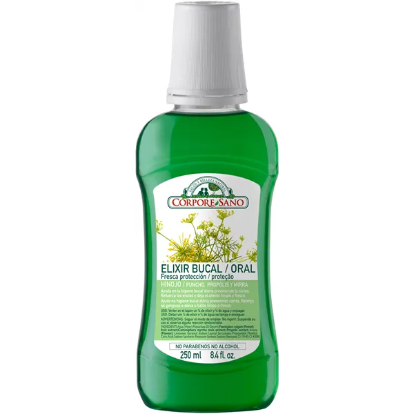 Corpore Elixir Bucal 250ml