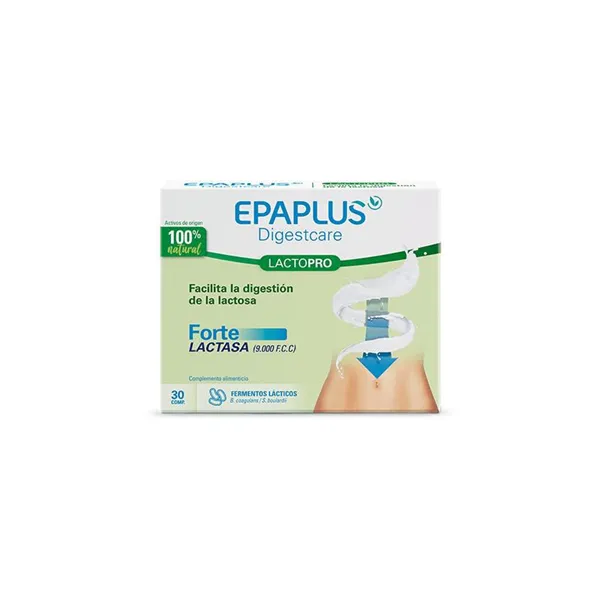 Epaplus Lactopro 30 Comprimidos