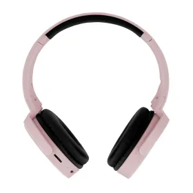 Bluetooth-kuulokkeet T'NB SINGLE 2 Pinkki