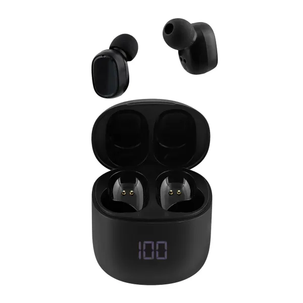 Austiņas In-ear Bluetooth T'NB ONYX Melns