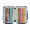 Holdall Safta Dark blue 12,5 x 19,5 x 5,5 cm 37 Pieces
