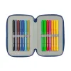 Holdall Safta Dark blue 12,5 x 19,5 x 5,5 cm 37 Pieces