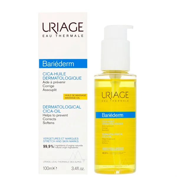 Uriage Bariederm Cica-Oil 100ml