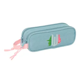 Holdall Wicked 21 x 8 x 6 cm