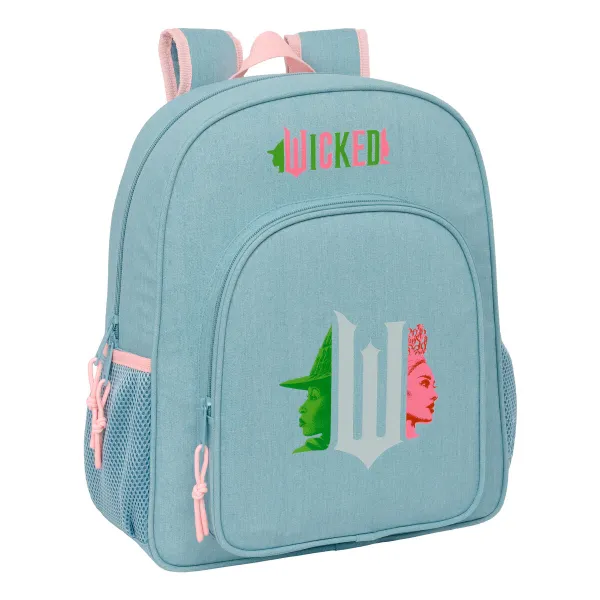 Kooliseljakott Wicked 32 x 38 x 12 cm