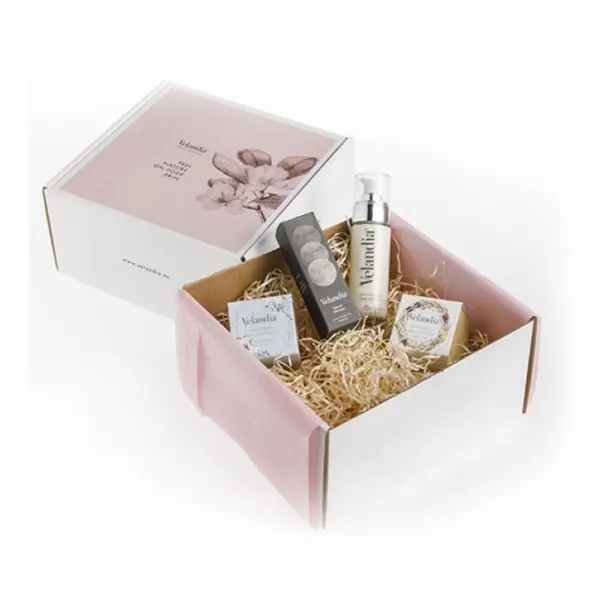 Velandia Beauty Vegan Box Set 4 Pieces