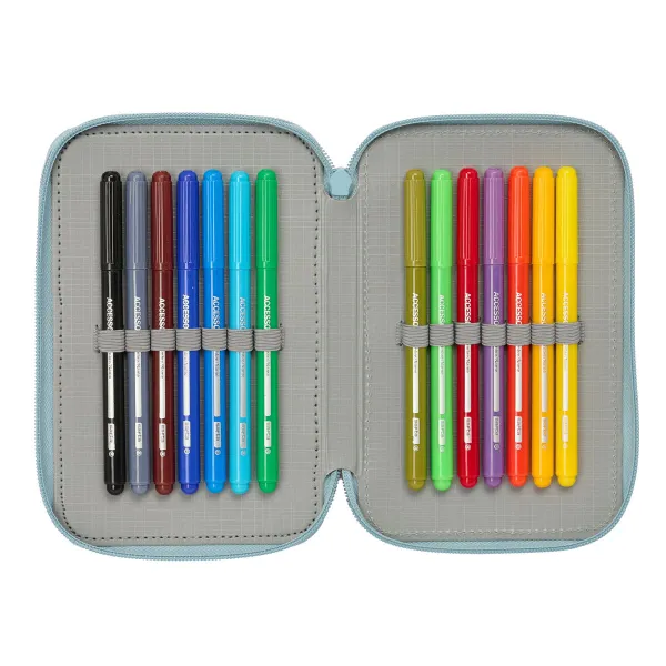 Ceļasoma Wicked 12,5 x 19,5 x 5,5 cm 37 Daudzums