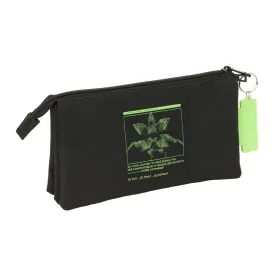 Holdall Stranger Things Black 22 x 12 x 3 cm